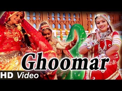 Ghoomar Dance - New Rajasthani Traditional Song 2014 - Full HD Video - Nutan Gehlot - Latest songs