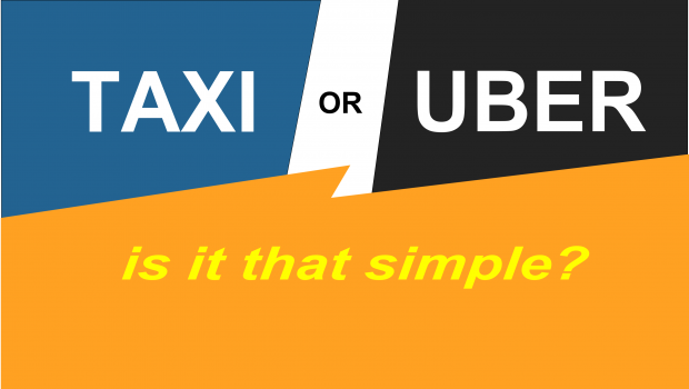 uber-taxis