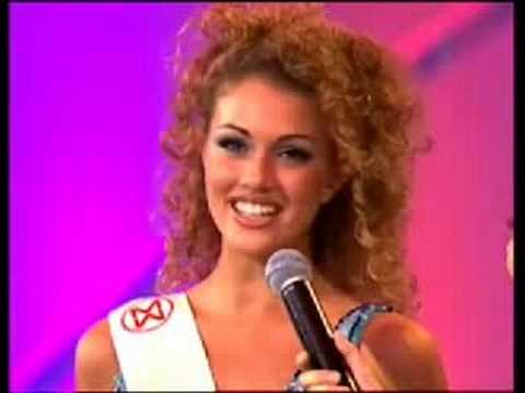 Miss World 2005 Part 7 Southern Europe