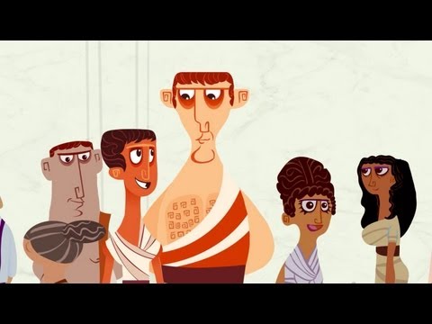 A glimpse of teenage life in ancient Rome - Ray Laurence