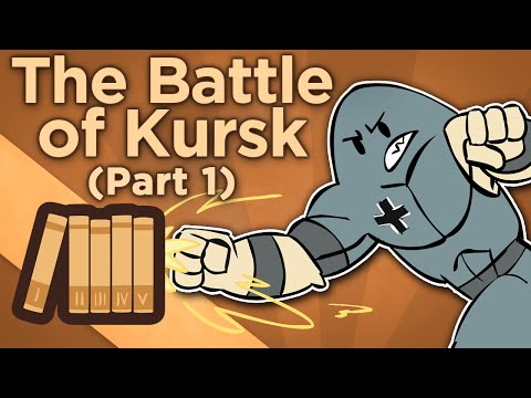 World War II: The Battle of Kursk - I: Operation Barbarossa - Extra History