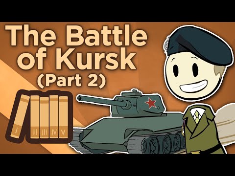 World War II: The Battle of Kursk - II: Preparations - Extra History