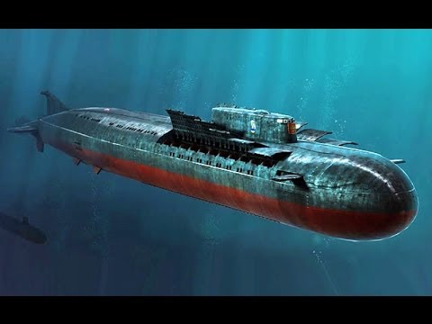 Kursk Submarine Disaster