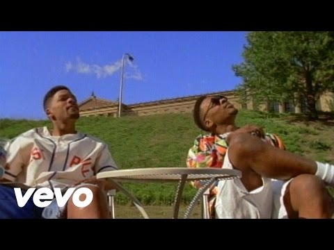 DJ Jazzy Jeff & The Fresh Prince - Summertime