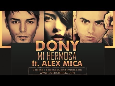 Dony - Mi Hermosa ft. Alex Mica