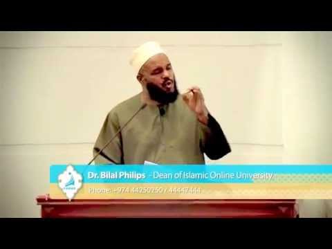 Hijrah (islamic calendar) - Dr. Bilal Philips