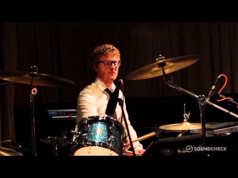 Public Service Broadcasting: 'The Other Side,' Live On Soundcheck