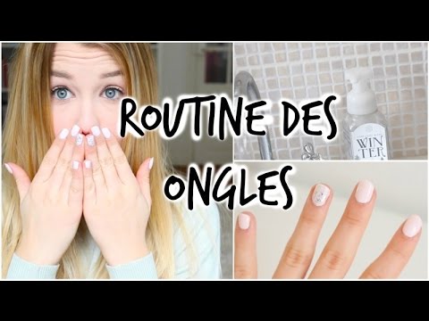 [ Routine soin n°6 ] : Routine Ongles | Soins & Astuces !