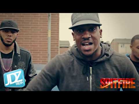 JDZmedia - Bugzy Malone [SPITFIRE]