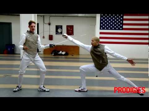 How To Fence: The Basics of Fencing, Taught by Olympians