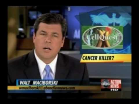 Esophageal Cancer Survivor-ABC News-natural cure