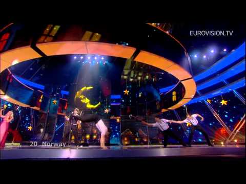 Alexander Rybak - Fairytale (Norway) 2009 Eurovision Song Contest