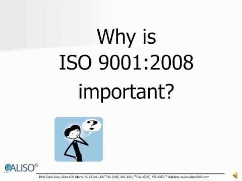 What is ISO 9001? Free ISO 9001 Overview training video