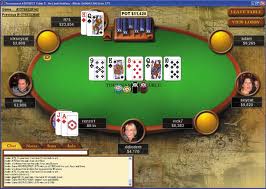 poker online