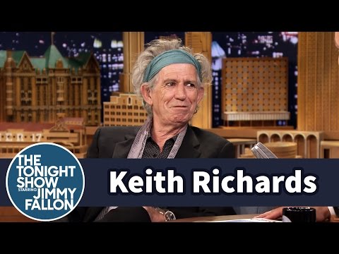 Chuck Berry Punched Keith Richards in the Face