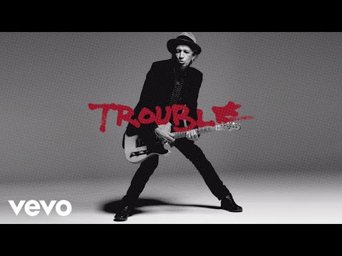 Keith Richards - Trouble (Audio)