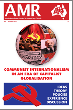 Go to Australian Marxist Review