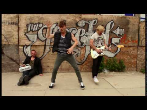 New Politics - Yeah Yeah Yeah