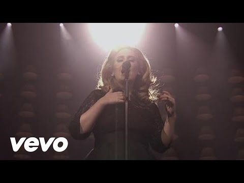 Adele - Set Fire To The Rain (Live at The Royal Albert Hall)