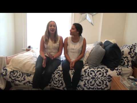 Chi Omega Bucknell University Recruitment Video 2015