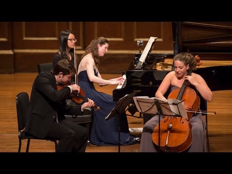 Schubert: Piano Trio in E-flat major, Op. 100