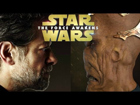 Why Supreme Leader Snoke IS Darth Plagueis - Star Wars: The Force Awakens