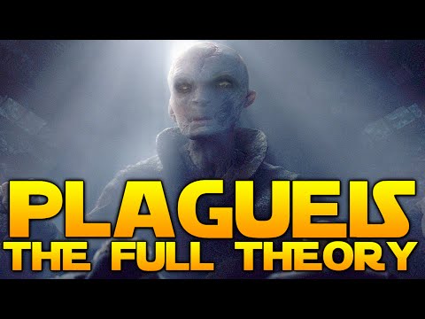 The truth about Supreme Leader Snoke & Darth Plagueis [EXTENDED THEORY]