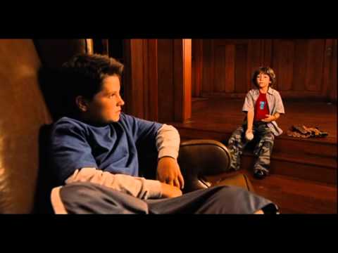 Josh Hutcherson in 'Zathura' (2005)