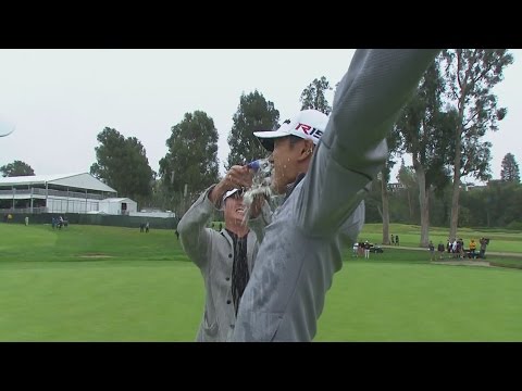 James Hahn wins in a playoff at Northern Trust | Highlights