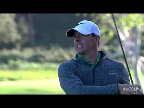 Rory McIlroy 69 - Jordan Spieth misses cut after Rd2 of 2016 Northern Trust Open