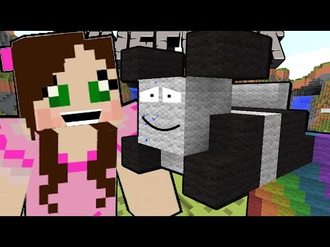 Minecraft: SAVING THE PANDAS! - Custom Map [3]