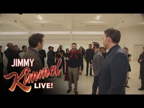 Jimmy Kimmel Live: After the Oscars - Boners & Boo Boos