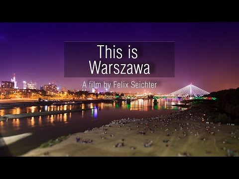 THIS IS WARSZAWA  |  Living a trampers life ep.05