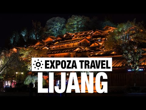 Lijiang Vacation Travel Video Guide