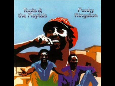 Toots and the Maytals - 54-46 Was My Number