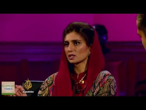 AlJazeera: Pakistani Foreign Minister Hina Rabbani Khar questioned on anti-Ahmadiyya Laws