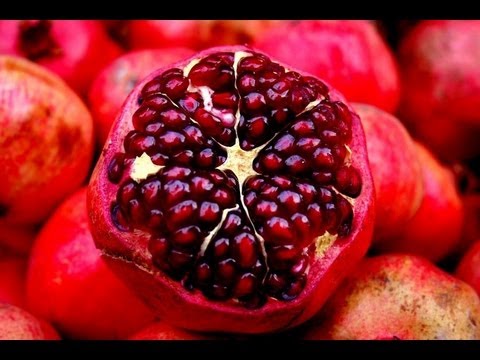 The BEST Pomegranate Technique (No Water Method) Quick Trick