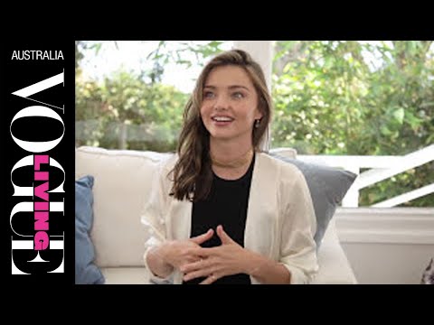 Inside Miranda Kerr's Malibu home