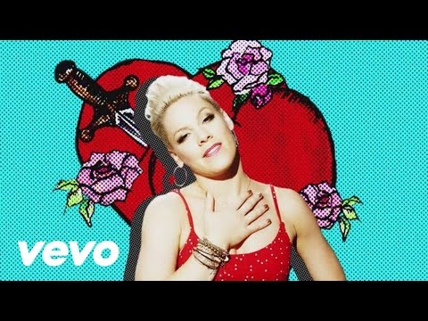 P!nk - True Love ft. Lily Allen