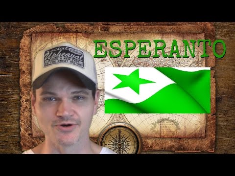 Esperanto - The World`s Favorite "Constructed Language"