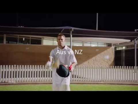 David Warner's Night Test - it's the ultimate cricket challenge. Full length version