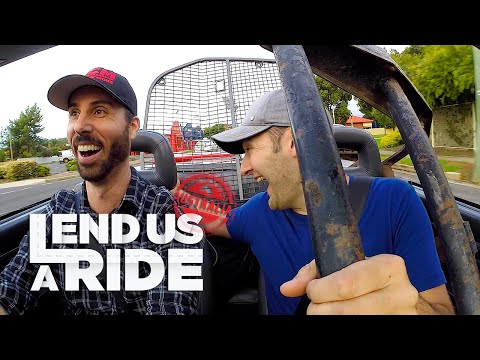 Lend Us A Ride: Australia [EPISODE 2]