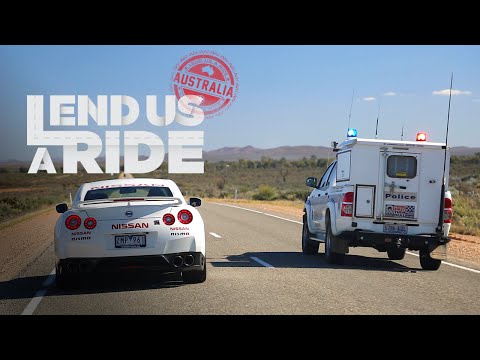 Lend Us A Ride: Australia [EPISODE 4]