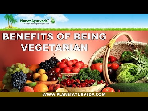 Benefits of Being Vegetarian | Advantages of Vegetarianism