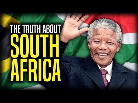 The Truth About South Africa and Apartheid