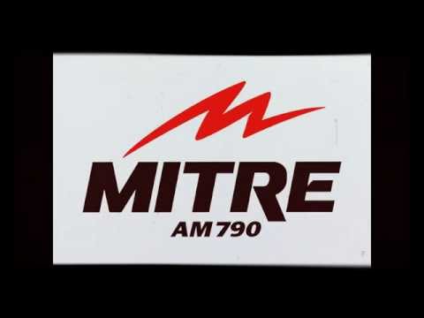 LR6 Radio Mitre, en el número 80 de su dial...