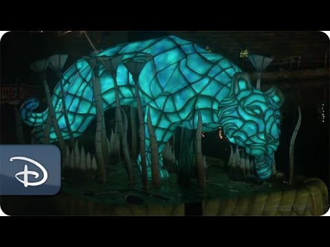 ‘Rivers of Light’ - Behind the Scenes | Disney’s Animal Kingdom