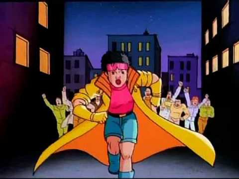 Xmen animated series theme