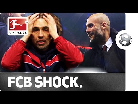 Stunning Home Loss for Bayern - Pure Emotions for Mainz Coach Schmidt