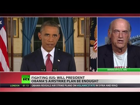 Jesse Ventura on 9/11 and the Islamic State: ‘It’s a war that will go on forever’